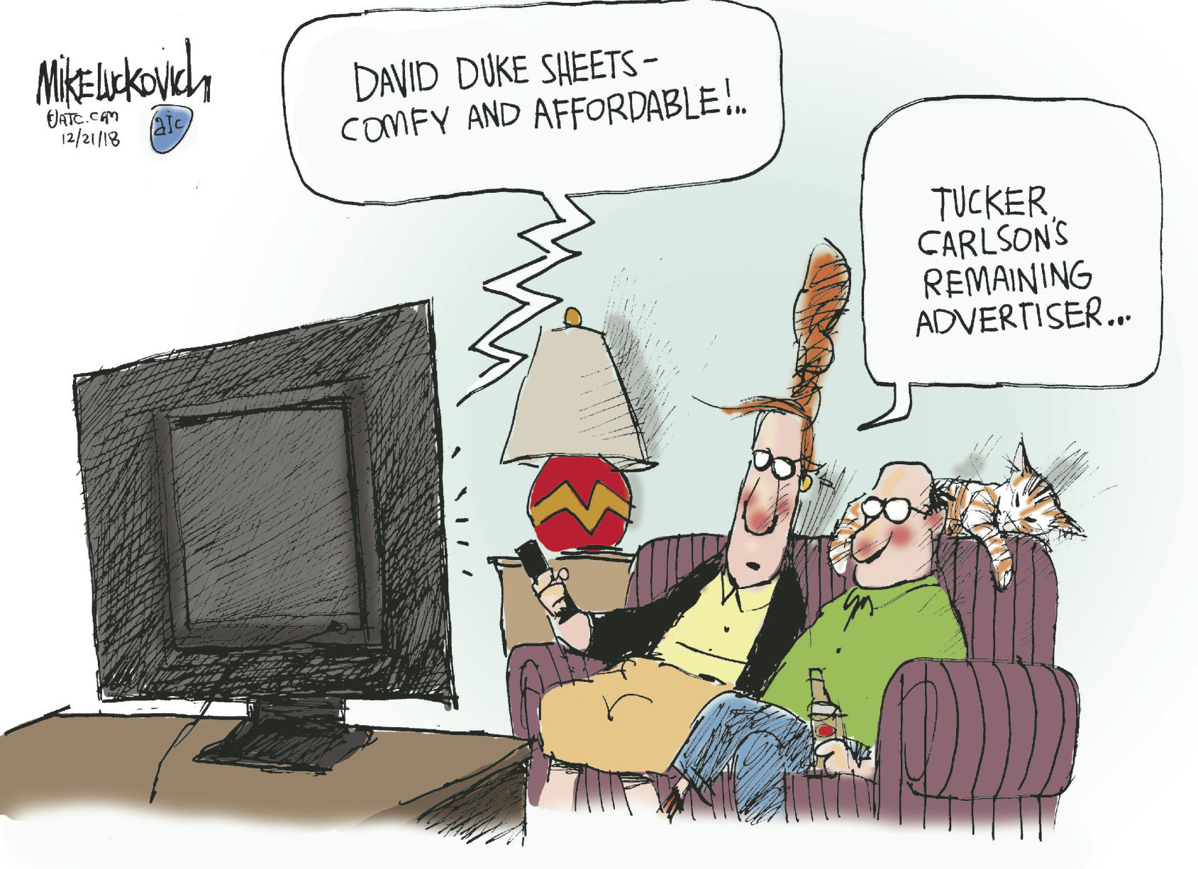 Wednesday cartoon